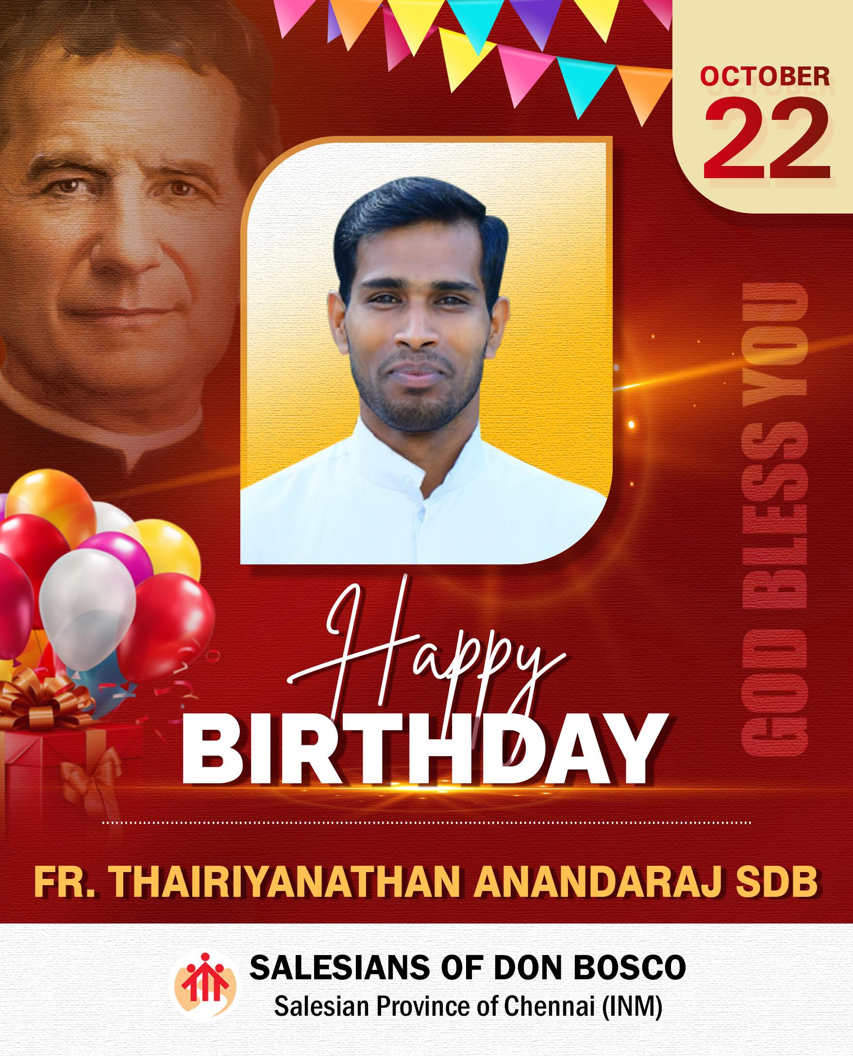 Don Bosco Chennai - Celebrations